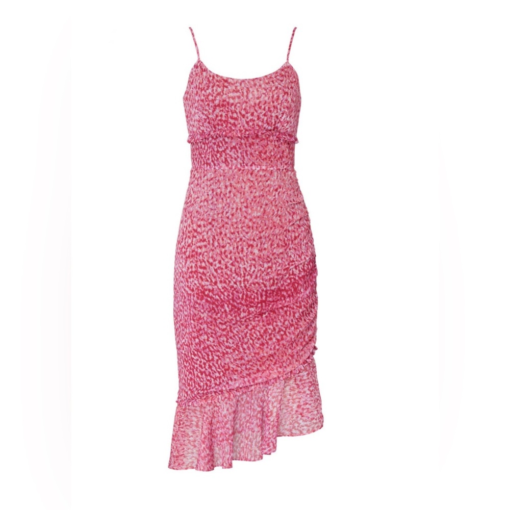 The East Order Pink Penny Dress XL